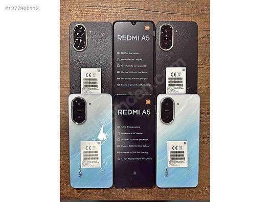 Used & Brand New Items / Cell Phones & Accessories / Cell Phones / Xiaomi / Redmi 6A