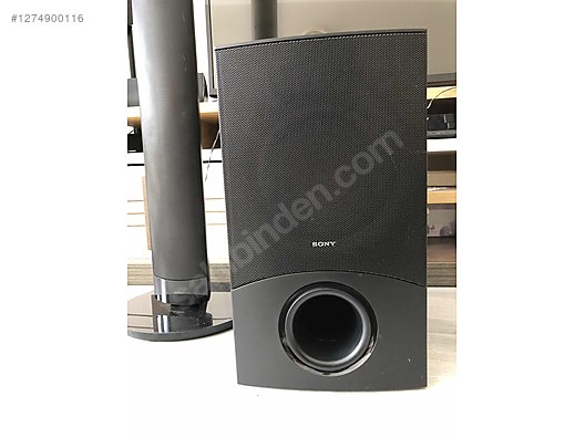 İkinci El ve Sıfır Alışveriş / Bilgisayar / Çevre Birimleri / Hoparlör / Ses Sistemi