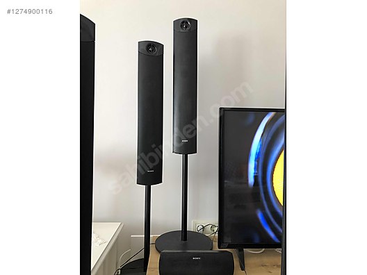 İkinci El ve Sıfır Alışveriş / Bilgisayar / Çevre Birimleri / Hoparlör / Ses Sistemi