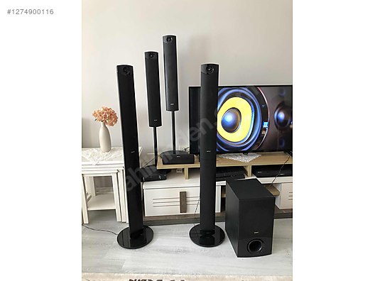 İkinci El ve Sıfır Alışveriş / Bilgisayar / Çevre Birimleri / Hoparlör / Ses Sistemi