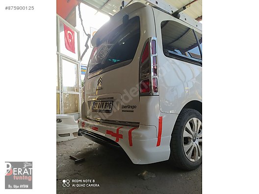 citroen berlingo van body kit