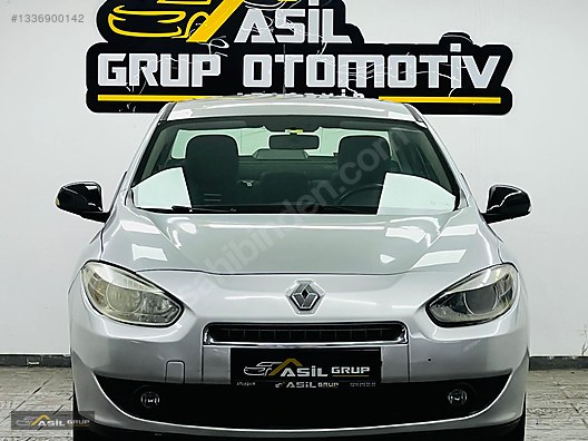 Renault Fluence 1.5 dCi Extreme 2012