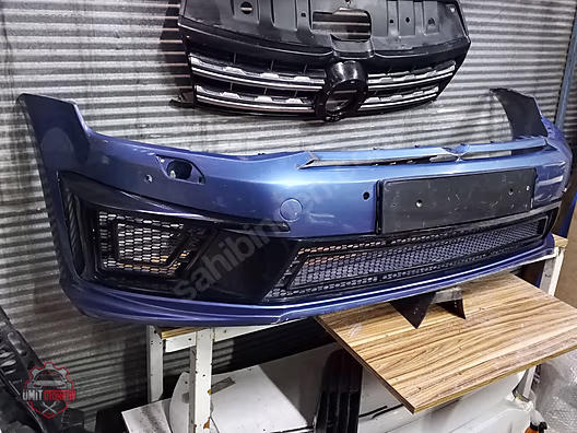 GOLF 7 MK7 R 400 ÖN TAMPON ÇIKMA
