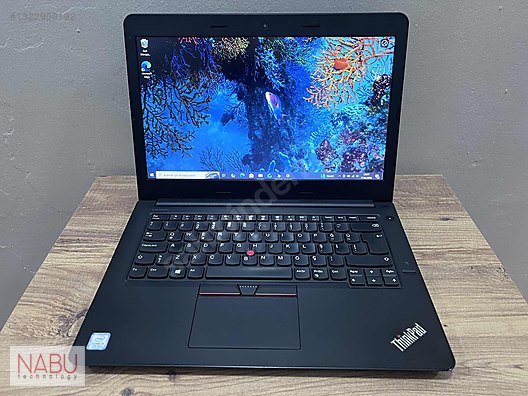 Lenovo / Lenovo E470 / İ5 7200U / 8 GB Ram / 256 SSD / Nvidia