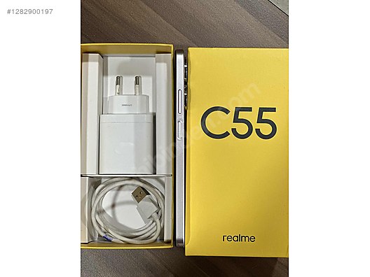 Used & Brand New Items / Cell Phones & Accessories / Cell Phones / Realme / C55