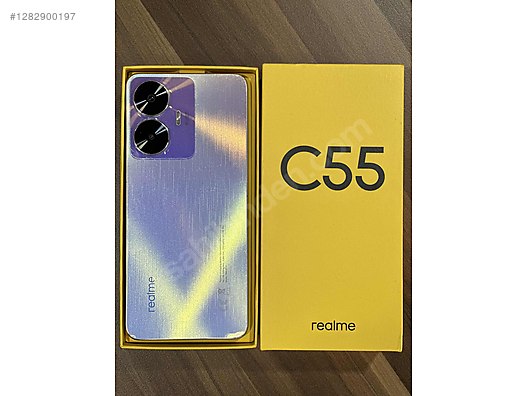Used & Brand New Items / Cell Phones & Accessories / Cell Phones / Realme / C55
