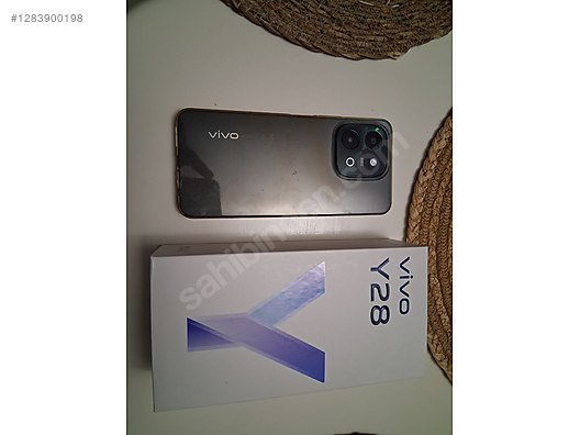Used & Brand New Items / Cell Phones & Accessories / Cell Phones / Vivo / Y28