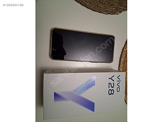 Used & Brand New Items / Cell Phones & Accessories / Cell Phones / Vivo / Y28
