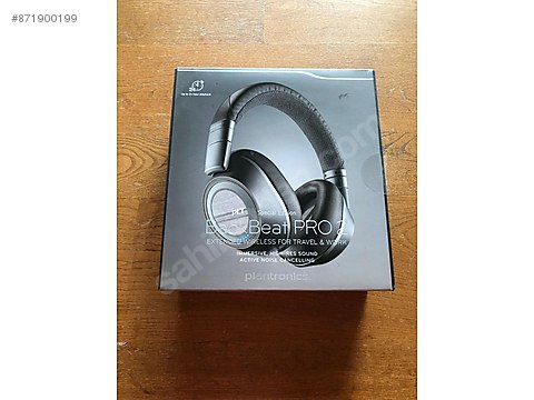 plantronics backbeat pro 2 fiyat