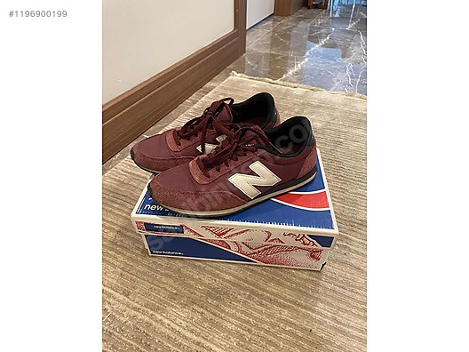 New balance 410 womens burgundy on sale