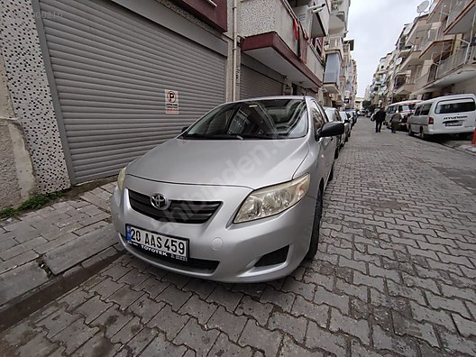 toyota corolla 1 4 d 4d class sahibinden satilik at sahibinden com 980900210
