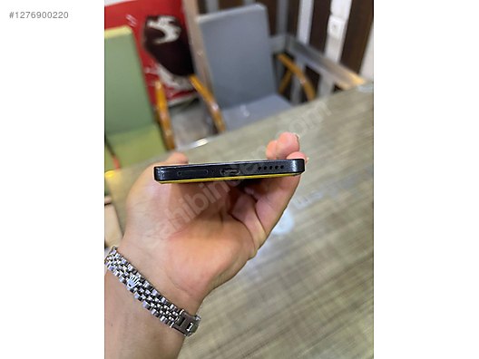 İkinci El ve Sıfır Alışveriş / Cep Telefonu & Aksesuar / Cep Telefonu / Xiaomi / Poco X6 Pro