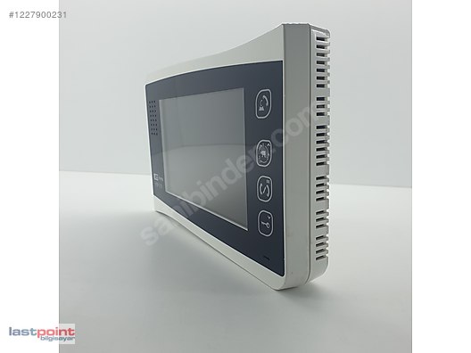 Teknima VDP E70 Dijital Görüntülü Diyafon - Diyafon & Zil ve Yapı Malzemeleri sahibinden.com'da