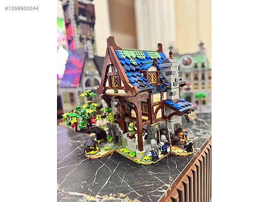 On Tour Lego Harry Styles Lego Set Music On Tour Lego Set Harry Styles Lego Hogwarts Castle Lego Set Hogwarts  Great Hall Amazon Castello Lego Harry Potter LEGO's Hogwarts Castle Is