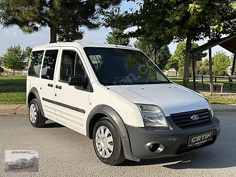 ÇETİN OTOMOTİVDEN 2011 CONNECT 90PS ÇİFT SÜRGÜ...