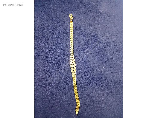 İkinci El ve Sıfır Alışveriş / Takı & Mücevher / Bileklik & Bilezik / Altın