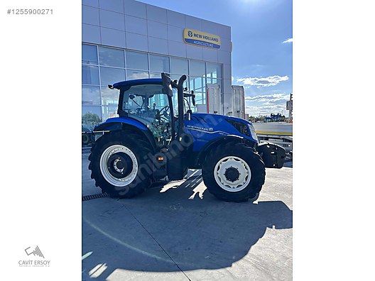 Machinery / Agricultural Machines / Tractors / New Holland / TR6.135S