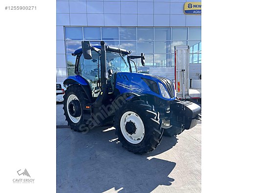 Machinery / Agricultural Machines / Tractors / New Holland / TR6.135S