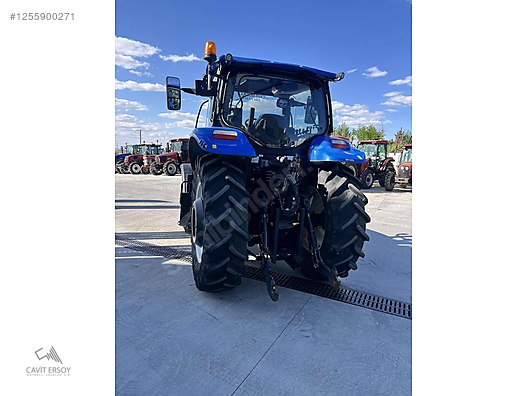 Machinery / Agricultural Machines / Tractors / New Holland / TR6.135S