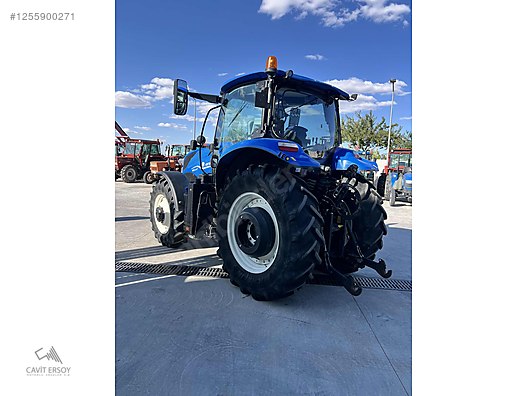 Machinery / Agricultural Machines / Tractors / New Holland / TR6.135S