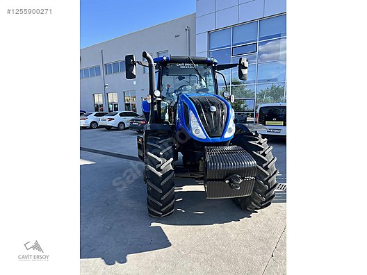 Machinery / Agricultural Machines / Tractors / New Holland / TR6.135S