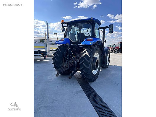 Machinery / Agricultural Machines / Tractors / New Holland / TR6.135S