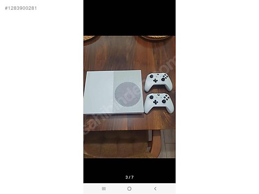 Used & Brand New Items / Gaming & Gamers Exclusive / Game Systems & Consoles / Xbox One S