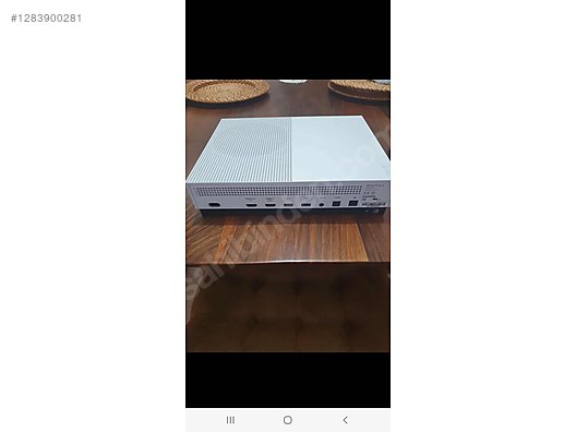 Used & Brand New Items / Gaming & Gamers Exclusive / Game Systems & Consoles / Xbox One S