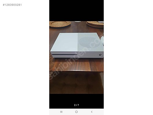 Used & Brand New Items / Gaming & Gamers Exclusive / Game Systems & Consoles / Xbox One S