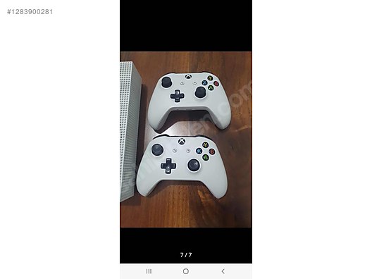 Used & Brand New Items / Gaming & Gamers Exclusive / Game Systems & Consoles / Xbox One S