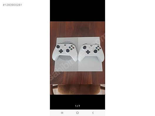 Used & Brand New Items / Gaming & Gamers Exclusive / Game Systems & Consoles / Xbox One S