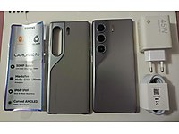 TECNO CAMON40PRO 256GB 8+8RAM SIFIR