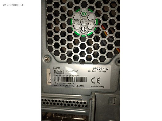 Used & Brand New Items / Gaming & Gamers Exclusive / Gaming PC / Desktop Gaming PC / Casper