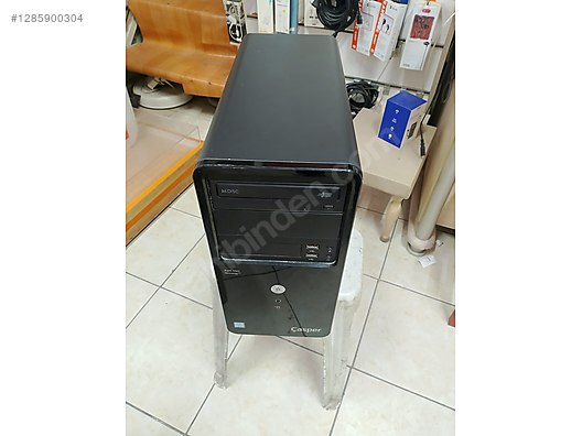 Used & Brand New Items / Gaming & Gamers Exclusive / Gaming PC / Desktop Gaming PC / Casper