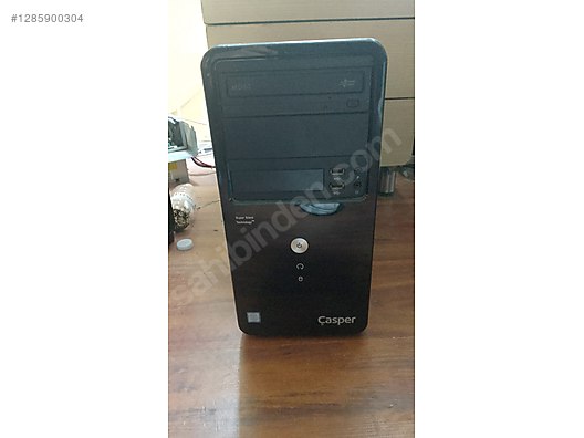 Used & Brand New Items / Gaming & Gamers Exclusive / Gaming PC / Desktop Gaming PC / Casper