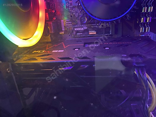 İkinci El ve Sıfır Alışveriş / Bilgisayar / Masaüstü / Donanım / Ekran Kartı