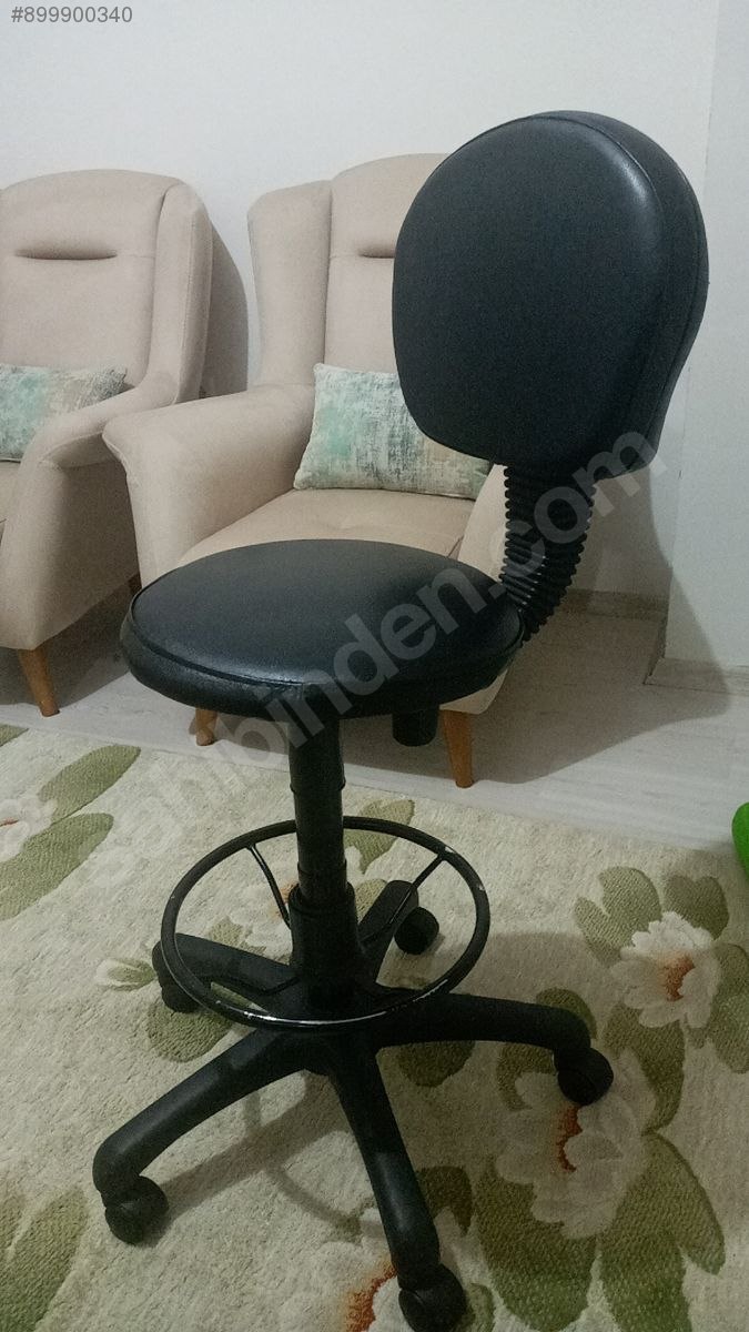 Tekerlekli sandalye , calisma koltugu Özel Yapım