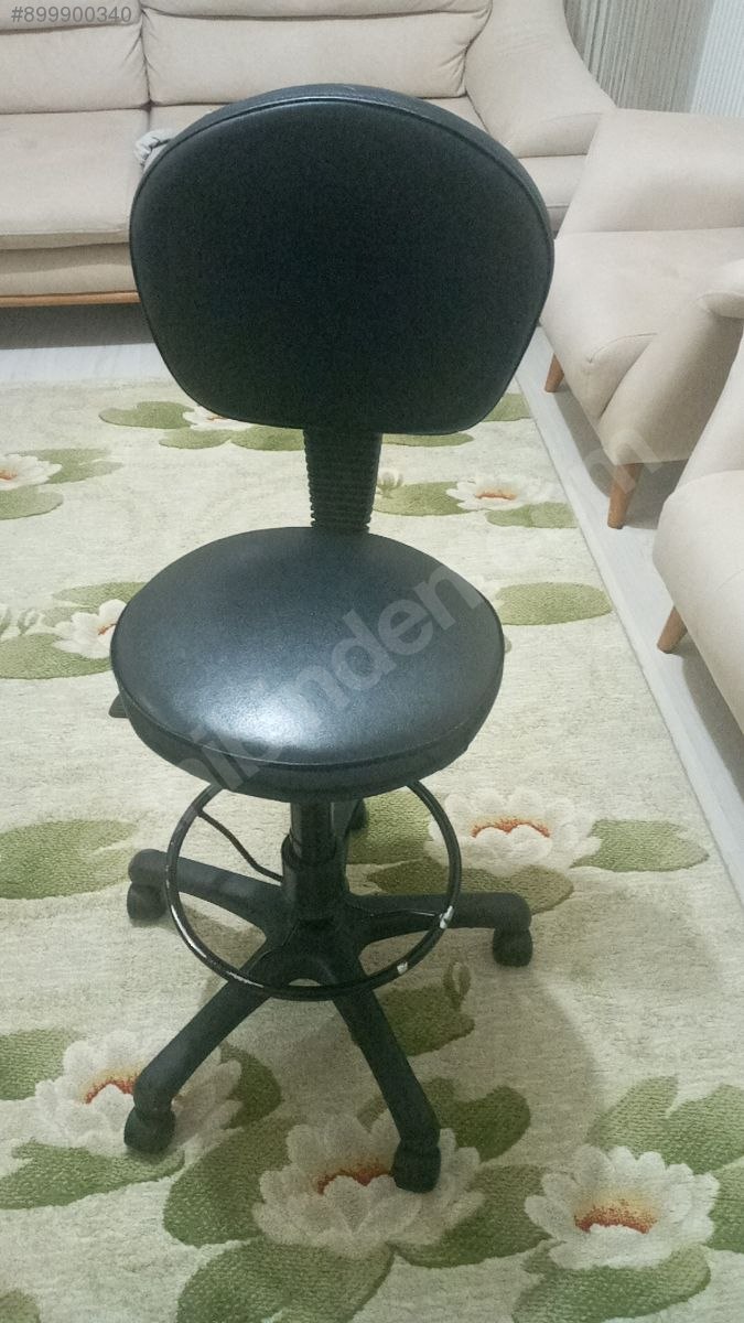 Tekerlekli sandalye , calisma koltugu Özel Yapım