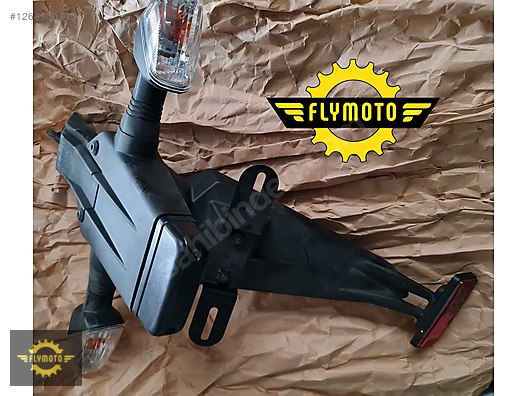 Görünüm / ZX10 PLAKALIK SİNYAL zx6 plakalık sinyal 230370113
