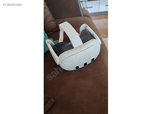 1 aylık 2 sefer kullanılmış 512 - VR Gözlük Markaları sahibinden.com'da