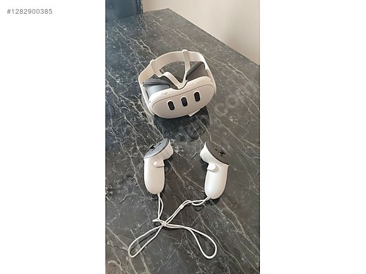 İkinci El ve Sıfır Alışveriş / Cep Telefonu & Aksesuar / Giyilebilir Teknoloji / VR Gözlük