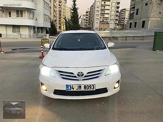 toyota corolla 1 6 comfort yasar bey auto toyota corolla uygun fiyat super motor at sahibinden com 898900390