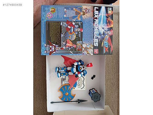 Lbx achilles sıfır - Plastik Figür Model Maket Alışverişte İlk Adres sahibinden.com'da