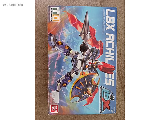 İkinci El ve Sıfır Alışveriş / Hobi & Oyuncak / Maket