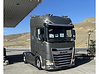 DAF / XG Plus / 530 / KARDEŞLER DEN DAF XG+ PLUS ADR RATERDAR PARK KLİMA ÖN  KÖRÜK FULL at  - 1116449566