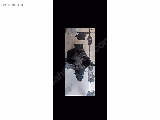 Hava Filtre Kabı (Kutusu) Clio 3 - III - Modus 8200725183