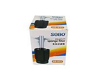 Sobo aquarium Sponge filter sb-933 #1283900499