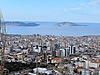 ADA, DENİZ VE ŞEHİR MANZARALI 3+1 SATILIK DAİRE