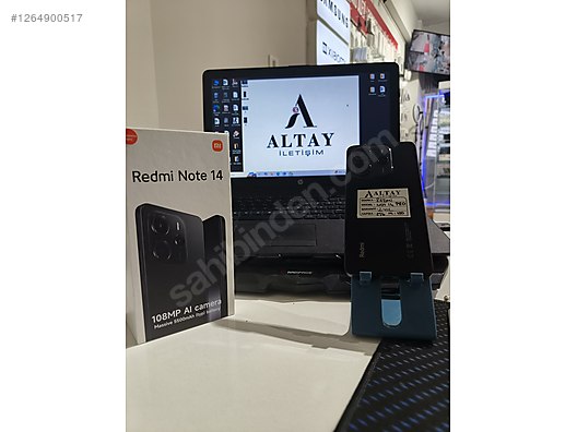 Used & Brand New Items / Cell Phones & Accessories / Cell Phones / Xiaomi / Redmi Note 14