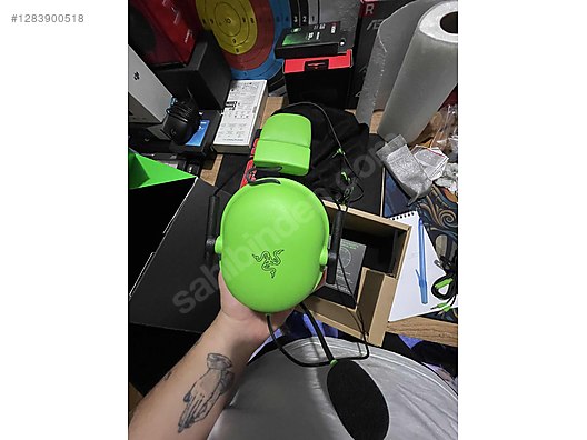 İkinci El ve Sıfır Alışveriş / Bilgisayar / Çevre Birimleri / Kulaklık & Mikrofon